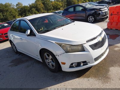 1G1PF5SC3C7****** 2012 Chevrolet Cruze