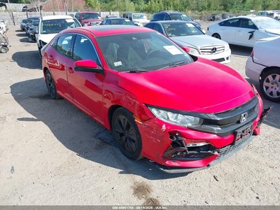SHHFK7H62KU****** 2019 Honda Civic