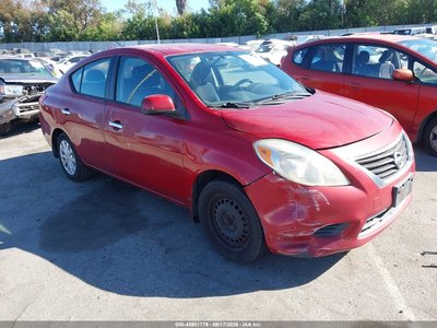 2012 Nissan Versa