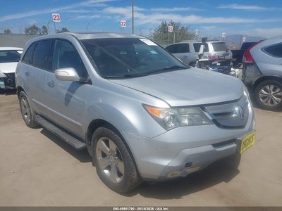 2008 Acura MDX