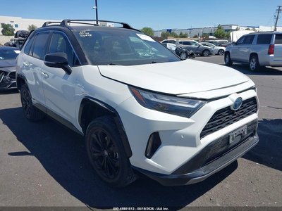 2022 Toyota RAV4 Hybrid