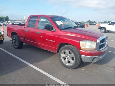 1D7HA18N96S****** 2006 Dodge Ram 1500