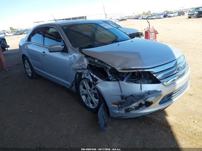 2012 Ford Fusion