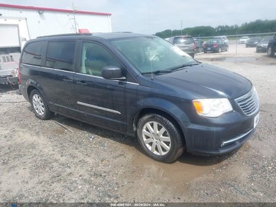 2C4RC1BG0ER****** 2014 Chrysler Town & Country
