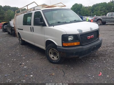 1GTW7GCG5B1****** 2011 GMC Savana 2500
