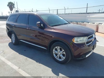 1C4RDHAG5CC****** 2012 Dodge Durango