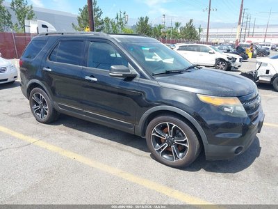 1FM5K8GTXDG****** 2013 Ford Explorer
