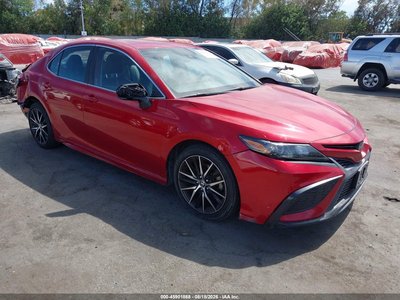 4T1G11AK8MU****** 2021 Toyota Camry