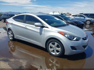 2011 Hyundai Elantra