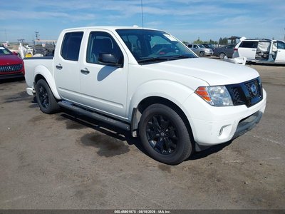 2018 Nissan Frontier