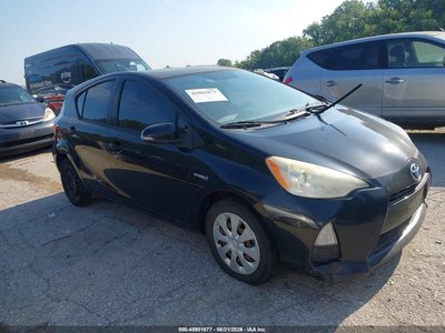JTDKDTB38C1****** 2012 Toyota Prius C