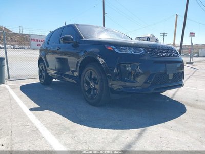 2021 Land Rover Discovery