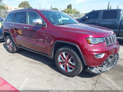 1C4RJEBG7LC****** 2020 Jeep Grand Cherokee