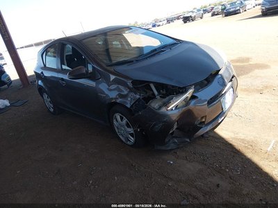 2013 Toyota Prius C