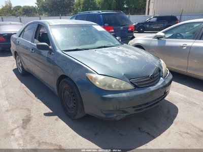 2004 Toyota Camry