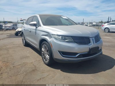 2LMPJ6LR0HB****** 2017 Lincoln MKX