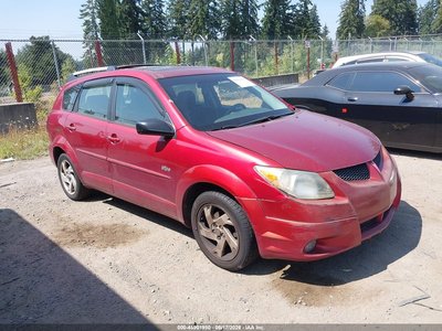 5Y2SL62823Z****** 2003 Pontiac Vibe