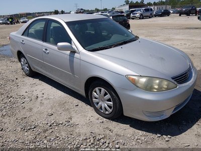 4T1BE32K55U****** 2005 Toyota Camry