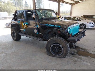 1C4HJWFG7DL****** 2013 Jeep Wrangler