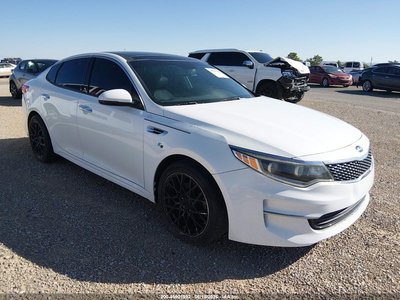 2017 Kia Optima