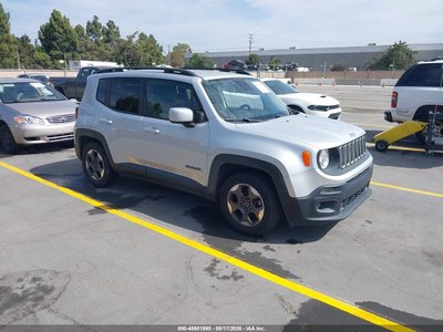 2016 Jeep Renegade