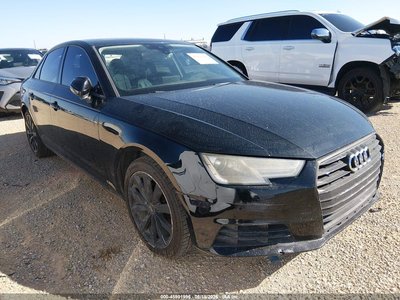 WAUGNAF49HN****** 2017 Audi A4