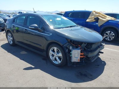 2015 Chevrolet Volt