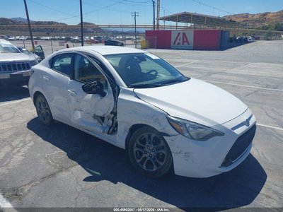 2019 Toyota Yaris