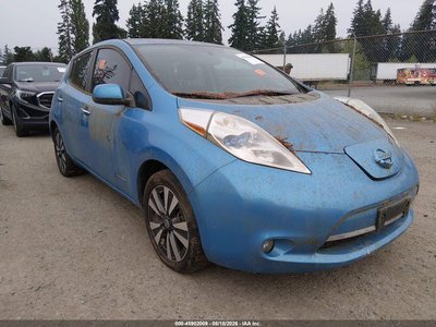 1N4AZ0CPXDC****** 2013 Nissan Leaf