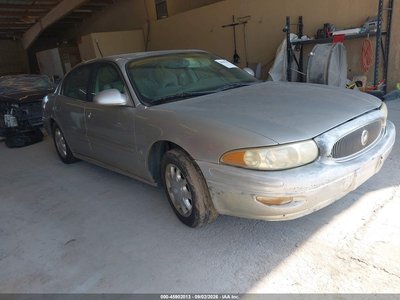 1G4HP52K05U****** 2005 Buick LeSabre