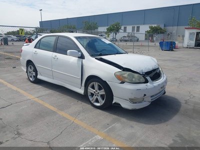 1NXBR32E03Z****** 2003 Toyota Corolla