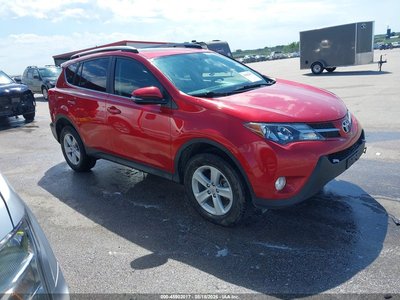 JTMRFREV9ED****** 2014 Toyota RAV4