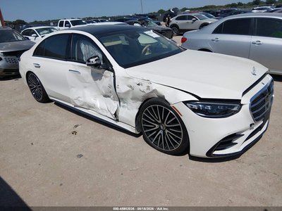 W1K6G7GB4PA****** 2023 Mercedes-Benz S-Class