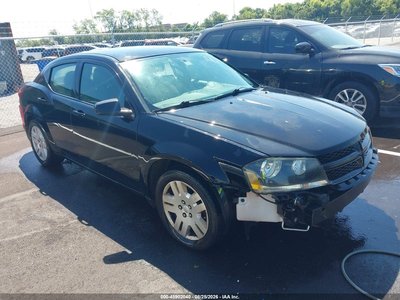 1C3CDZAB9EN****** 2014 Dodge Avenger