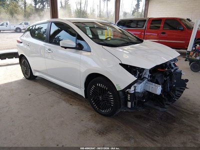 1N4CZ1CV7SC****** 2025 Nissan Leaf