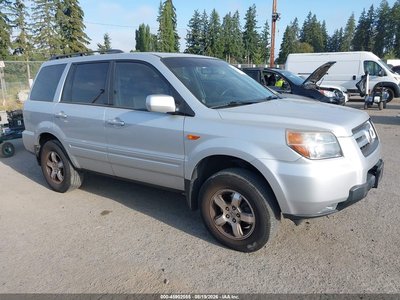 5FNYF18568B****** 2008 Honda Pilot