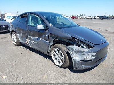 5YJYGDEE5MF****** 2021 Tesla Model Y