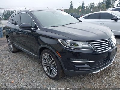 5LMTJ3DH8GU****** 2016 Lincoln MKC