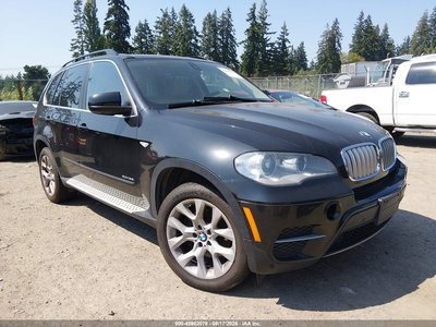 5UXZV4C53D0****** 2013 BMW X5