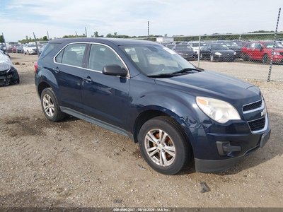 2GNALAEK5F1****** 2015 Chevrolet Equinox
