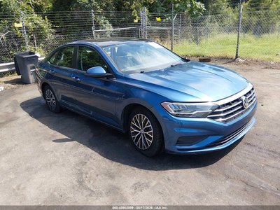3VWCB7BU6LM****** 2020 Volkswagen Jetta