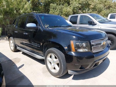 2013 Chevrolet Avalanche
