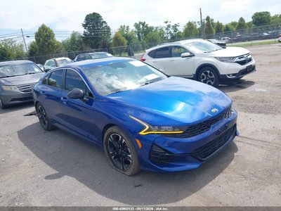 5XXG64J26MG****** 2021 Kia K5