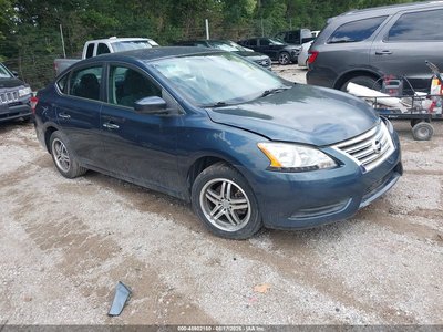 3N1AB7AP6DL****** 2013 Nissan Sentra