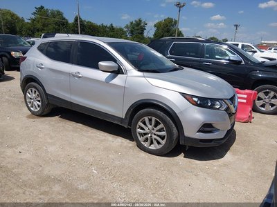 JN1BJ1AW4MW****** 2021 Nissan Rogue Sport