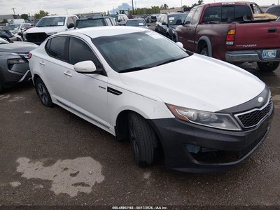 KNAGM4AD1D5****** 2013 Kia Optima