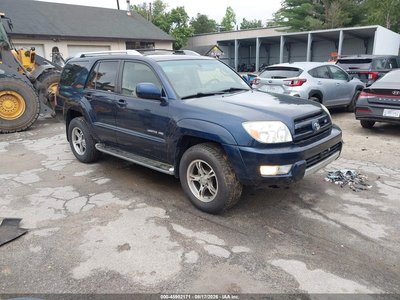 2004 Toyota 4Runner