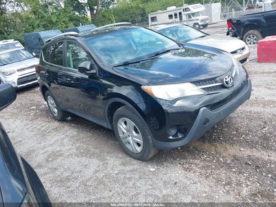2T3BFREV2DW****** 2013 Toyota RAV4