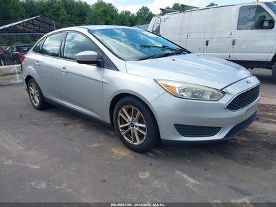 1FADP3FE7JL****** 2018 Ford Focus