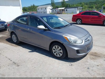 2016 Hyundai Accent